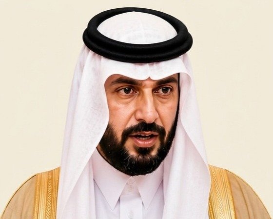 Welcome to His Excellency DR.RAJEH BIN TAMI AL BAQAMI
