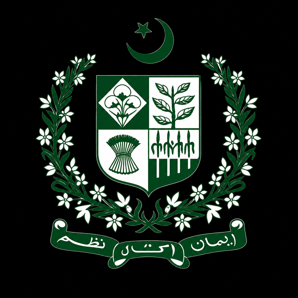 Approved by Govt. of Pakistan
